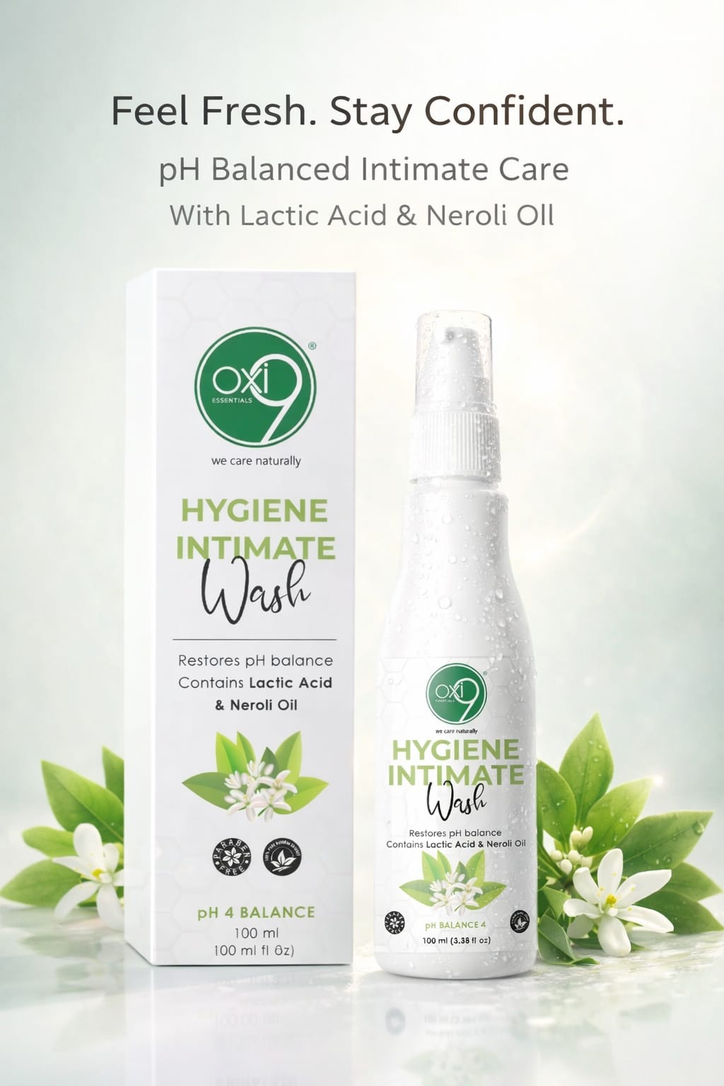 Hygiene Intimate Wash 100ml
